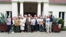 W dniu 21 czerwca 2016 roku odwiedziła nas grupa członków Koła Seniorów SITLiD z Poznania.